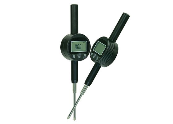 0-50.8mm/0-2′′ ตัวชี้วัดดิจิตอลด้วยความละเอียด 0.01mm/0.0005′′ เครื่องวัดอิเล็กทรอนิกส์พกพา